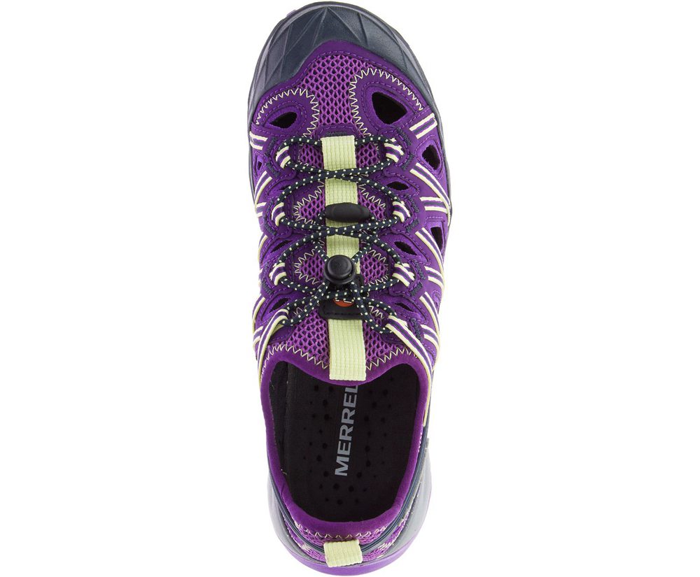 Tenis Senhora - Merrell Choprock Sieve - Roxo - BCN402398